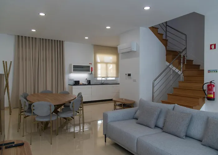 Feriehus Castro's Monção