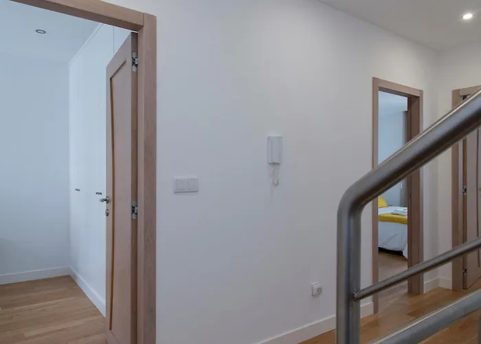 Dom wakacyjny Castro's Monção